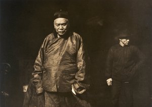 Kjøpmann og kroppsvern, Old Chinatown, San Francisco